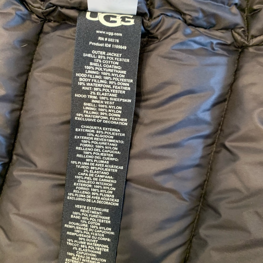 UGG ADIRONDACK PARKA 🧥 - Picture 12 of 16